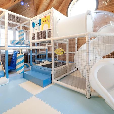 Gyeongju Riu Kids Poolvilla Phòng bức ảnh