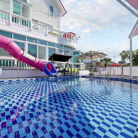 Gyeongju Riu Kids Poolvilla Ngoại thất bức ảnh