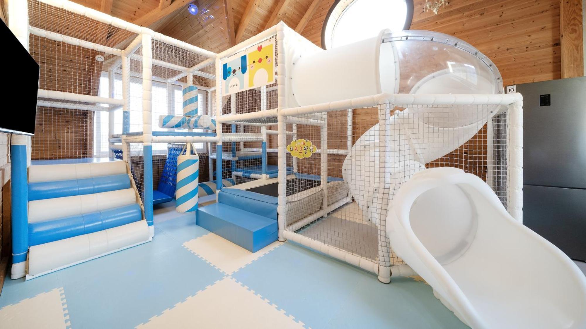 Gyeongju Riu Kids Poolvilla Phòng bức ảnh