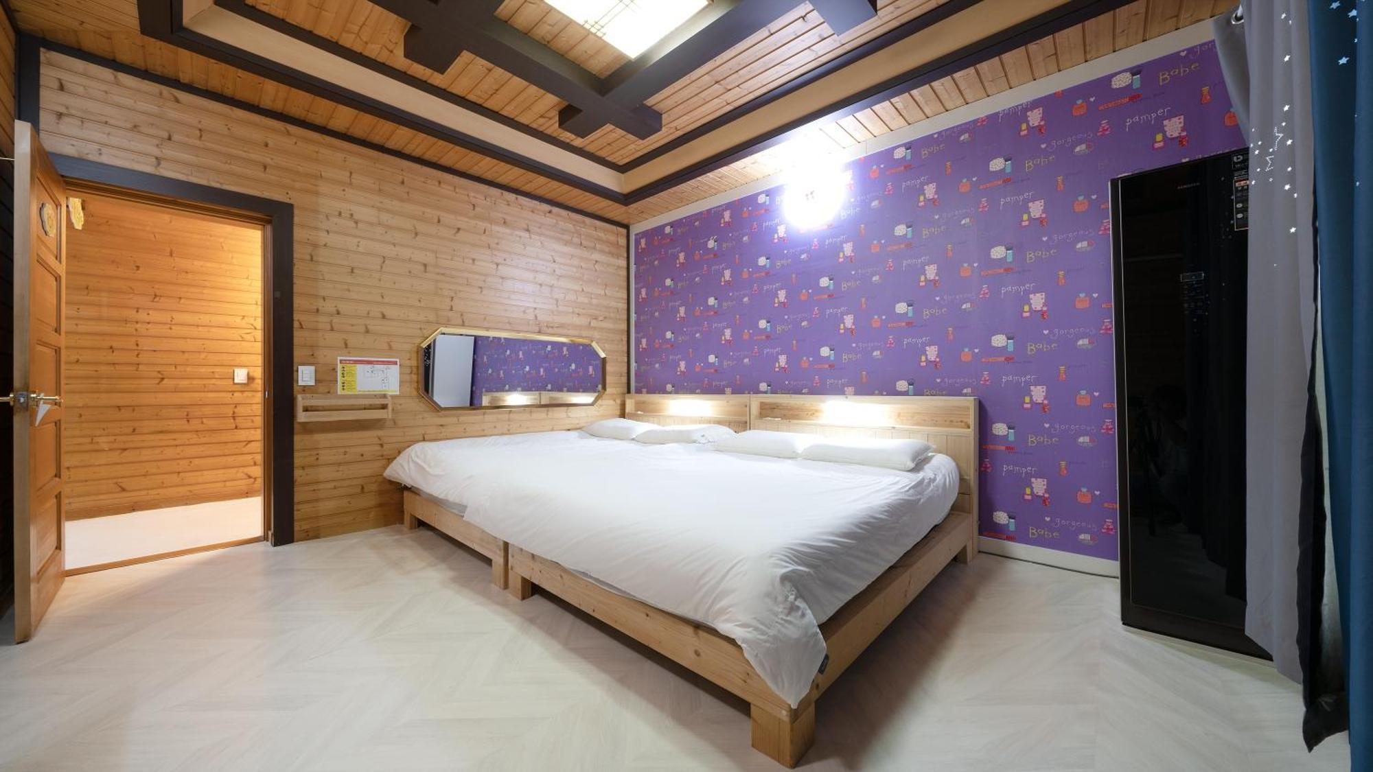 Gyeongju Riu Kids Poolvilla Phòng bức ảnh