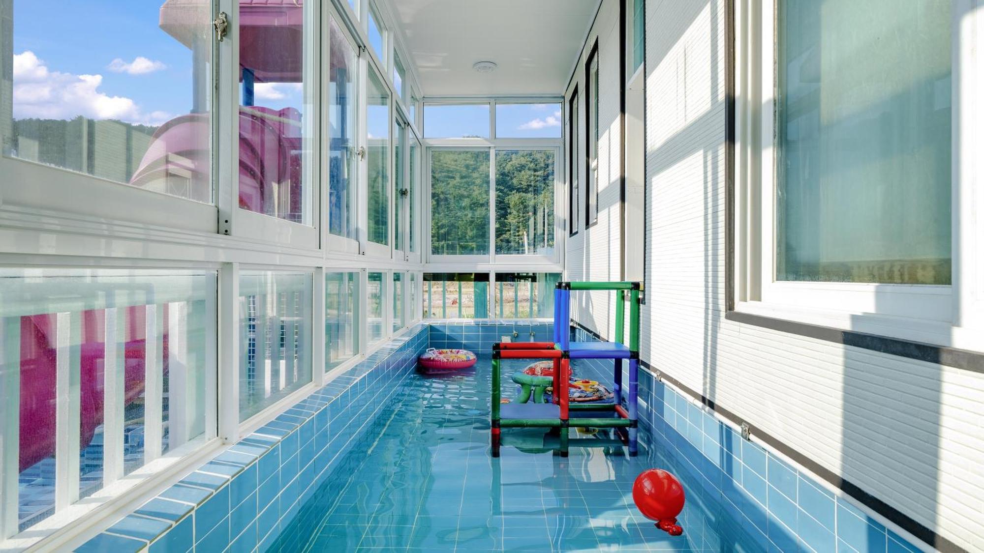 Gyeongju Riu Kids Poolvilla Phòng bức ảnh